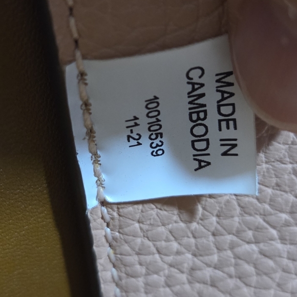Tory Burch Blake Large Tote In Pink Moon